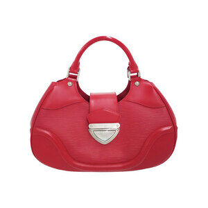 Louis Vuitton Epi Sac Montaigne Handbag